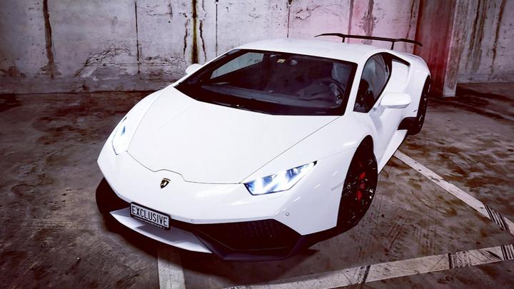Immagine prodotto Lamborghini Huracán LP-610