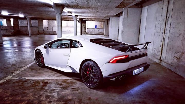 Immagine prodotto Lamborghini Huracán LP-610