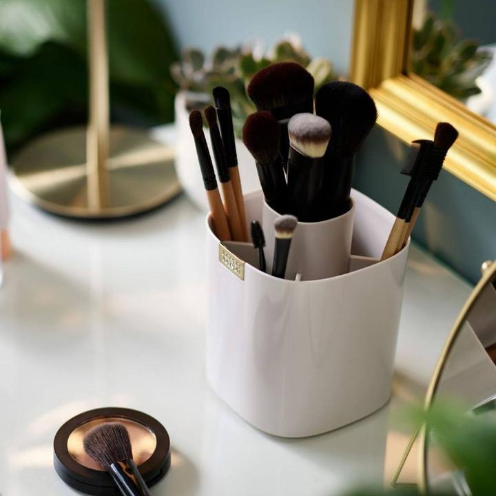 Produktbild Joseph Joseph MakeUp Brush Pot Viva Shell