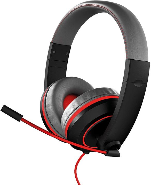 Gioteck Headset XH-100S Stereo 3.5mm Klinke (Kabelgebunden)