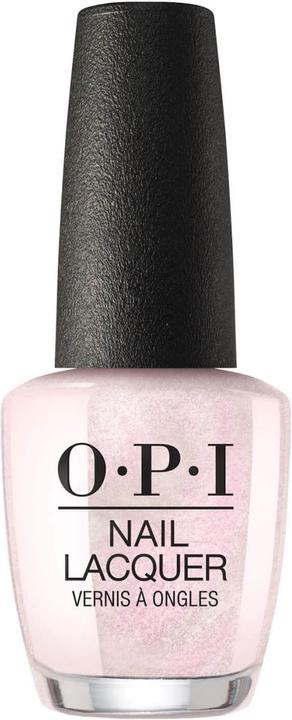 Produktbild OPI Always Bare For You - Throw Me A Kiss (Throw Me A Kiss, Farblack)