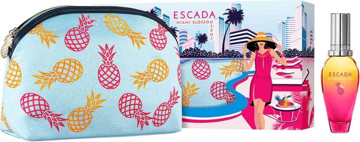 Actual product image Escada Miami Blossom Limited Edition Set (Fragrance set)