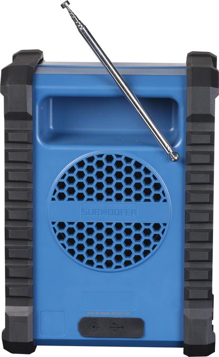 Productafbeelding Denver WRB-60 (FM, Bluetooth)