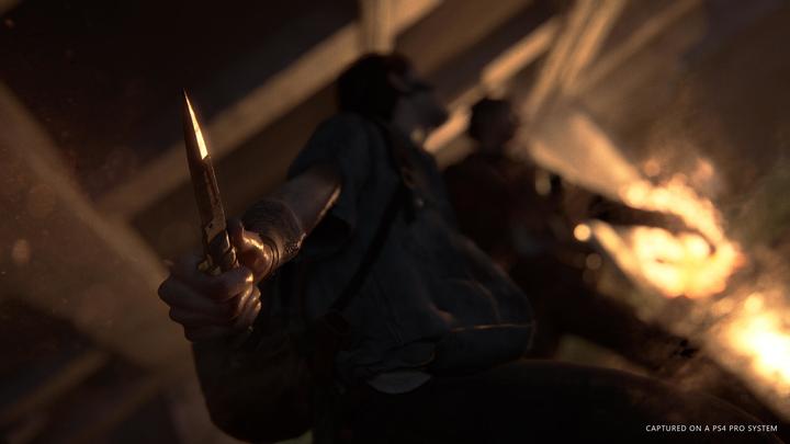 Produktbild Sony The Last of Us Part II Standard Edition (EN/RU) PS4 (PS4, DE)