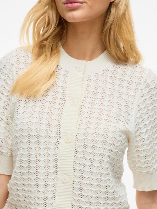 Produktbild Vila VIVUA Kurzarm Strickjacke (L)