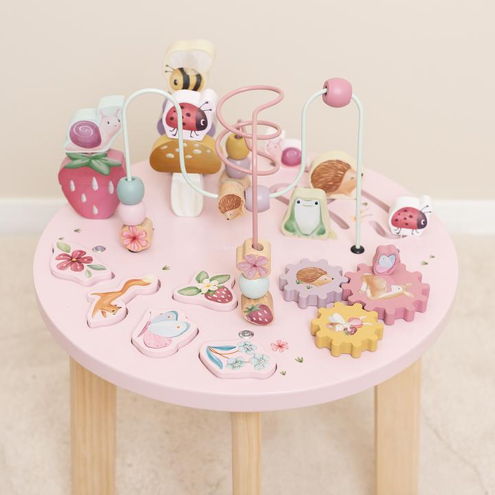 Produktbild Little Dutch Aktivitäten Tisch Fairy Garden