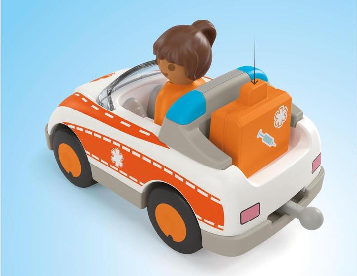 Produktbild Playmobil Helden des Alltags (71692, Playmobil Junior)