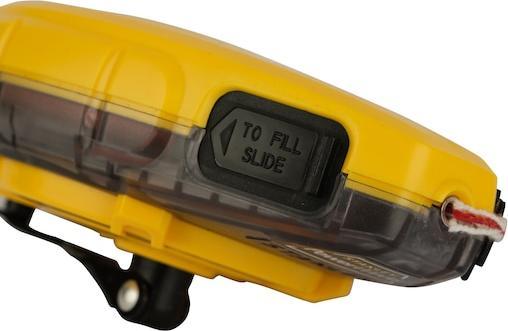 Produktbild Black & Decker 047465 SchlagschnurSet PowerWinder 30m