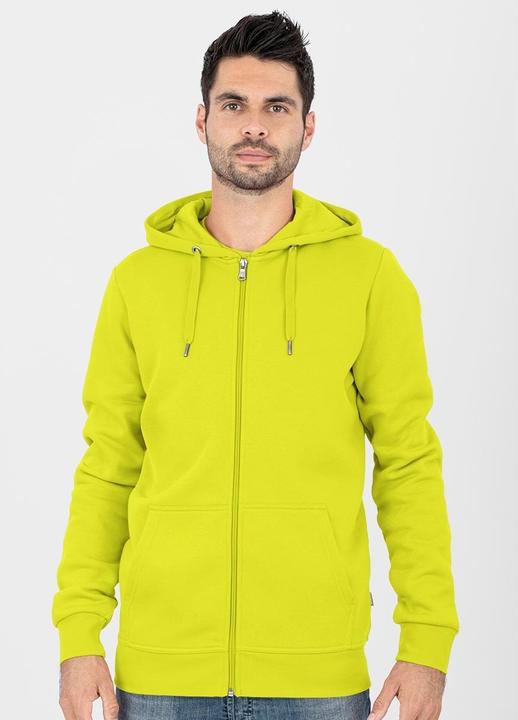 Produktbild JAKO Kapuzenjacke Organic (3XL)