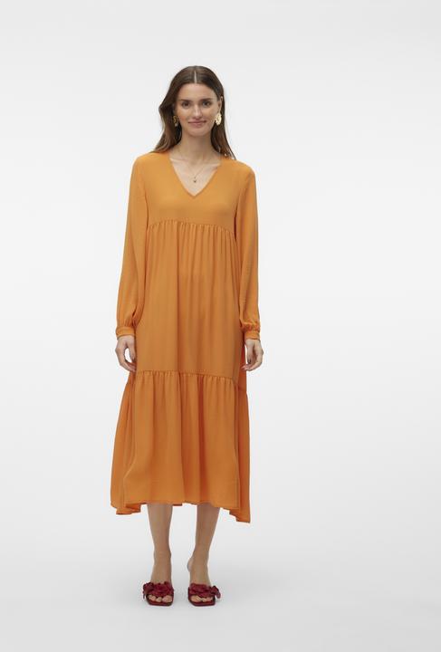 Actual product image Vero Moda VMZIGGA Long dress Dress (M)