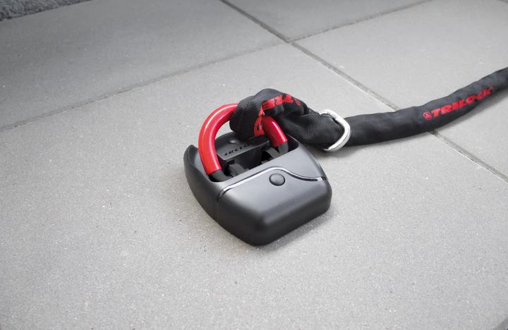Image du produit Trelock NOUVEAU ancrage au sol BA 660