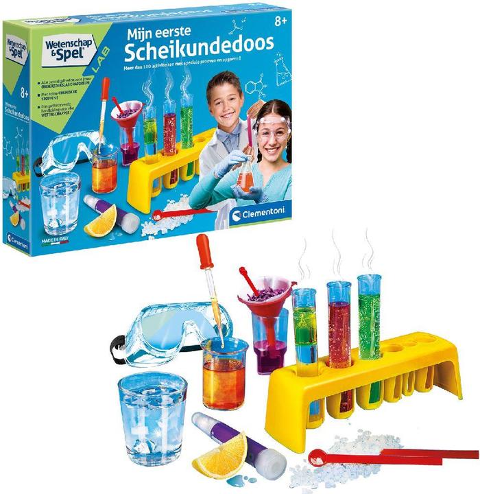Image du produit Clementoni Mes premiers projets