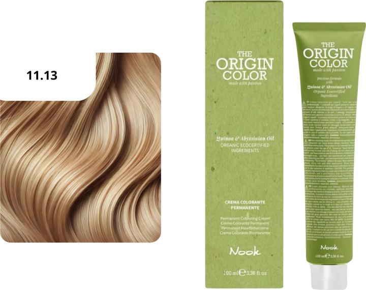 11.13 Extra Platine Blond Beige