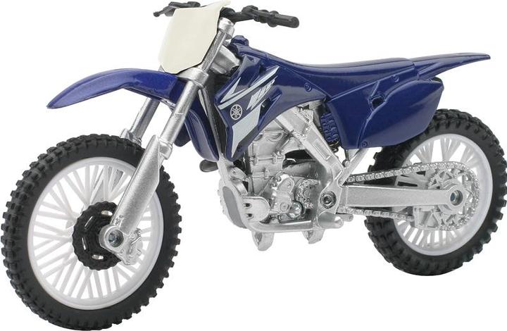 Image du produit New Ray Moto-Cross 1/18ème Die Cast - Modèle choisi aléatoirement