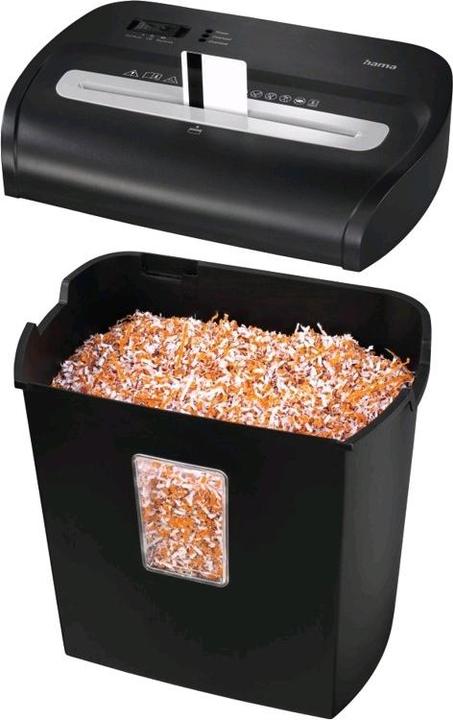 Immagine prodotto Hama Pre-trituratore Premium M8 (Taglio delle particelle)