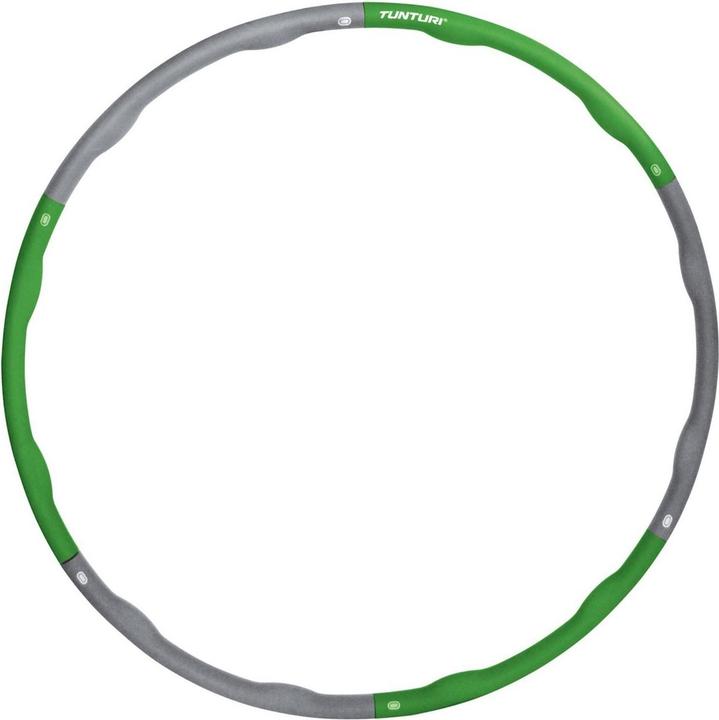 Produktbild Tunturi Smart Fitness Hula Hoop Ring (100 cm, 1200 g)