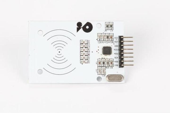 Immagine prodotto Whadda Modulo di lettura e scrittura RFID compatibile con Arduino