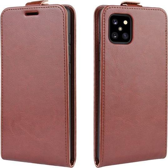 Produktbild MU Classic Leder Flipcase Hülle (Samsung Galaxy Note 10 Lite)