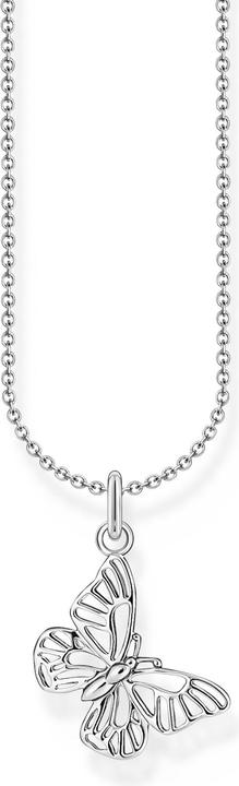 Image du produit Thomas Sabo Collier avec pendentif papillon argent (Argent 925, 38 cm)