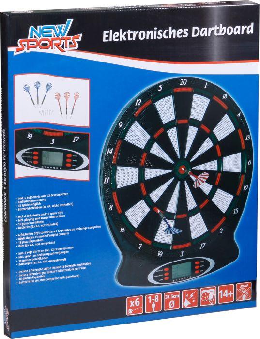 Immagine prodotto New Sports Dartboard