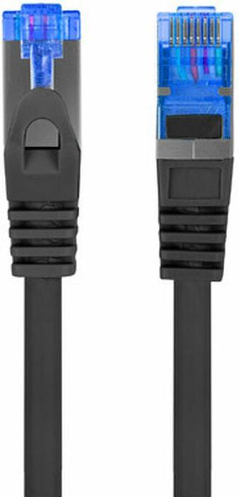 Produktbild Lanberg Patchkabel S/Ftp Kat.6a 5m Schwarz Lszh (S/FTP, CAT6a, 5 m)