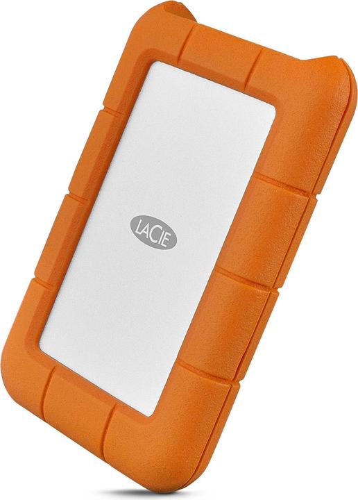 Actual product image LaCie Rugged USB-C (2 TB)