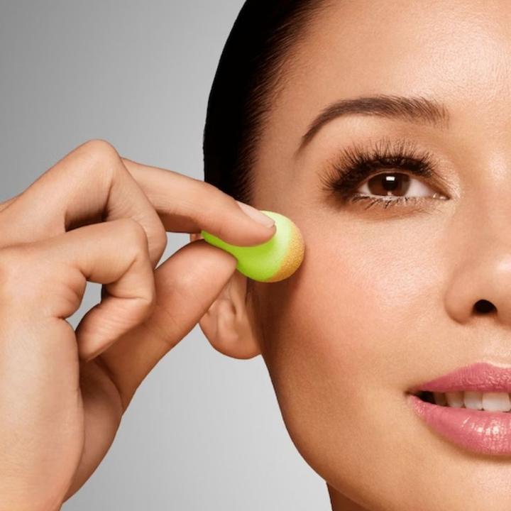 Image du produit Beautyblender Micro 2 pcs, vert fluo