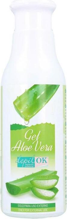 Image du produit Depil OK Gel épilatoire à l'aloe vera (250 ml) (250 ml)