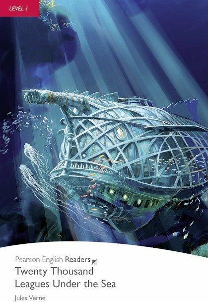 PLPR1:20,000 Leagues Under The Sea Bk/CD Pack RLA 1st Edition - Paper (English, Jules Verne, 2008)