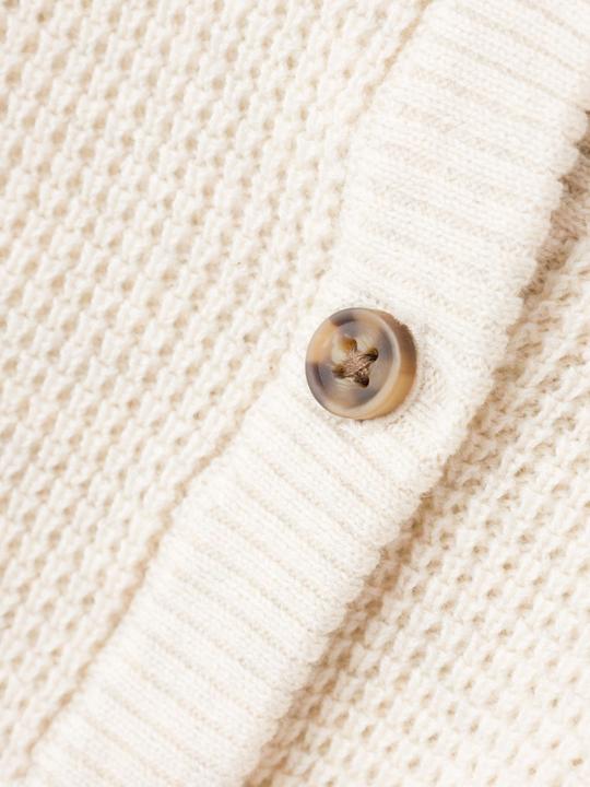 Produktbild Name it Waffelstrick Strickjacke (74)