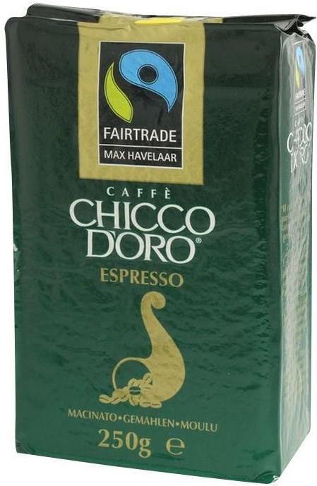 Actual product image Chicco D'oro Max Havelaar (250 g)