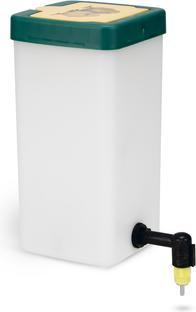 Olba Pl Kuekentrinkflasche Mit Deck