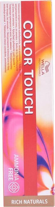 Produktbild Wella Color Touch Rich Naturals (7, Ash, 1 Medium Blonde)