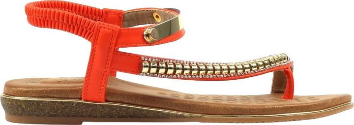 Actual product image Lunar Womens/Ladies Asia II Sandals (37)