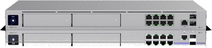Productafbeelding Ubiquiti Unifi Dream Machine Pro Max / Hardwarecontroller / Cloud Gateway / VideoNetworkRecorder /