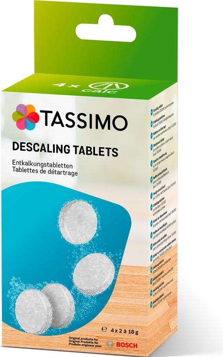 Actual product image Bosch Hausgeräte Descaling tablets (210 ml)