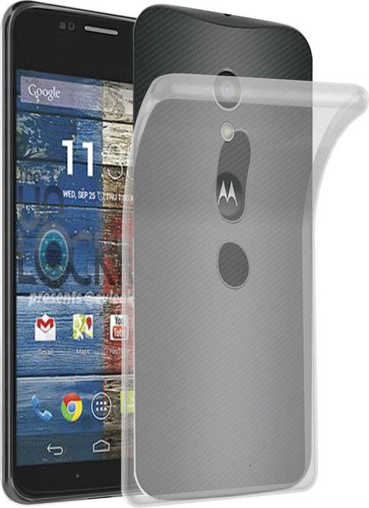 Immagine prodotto Cadorabo TPU ultra sottile AIR Cover (Motorola Moto G2 (seconda generazione))