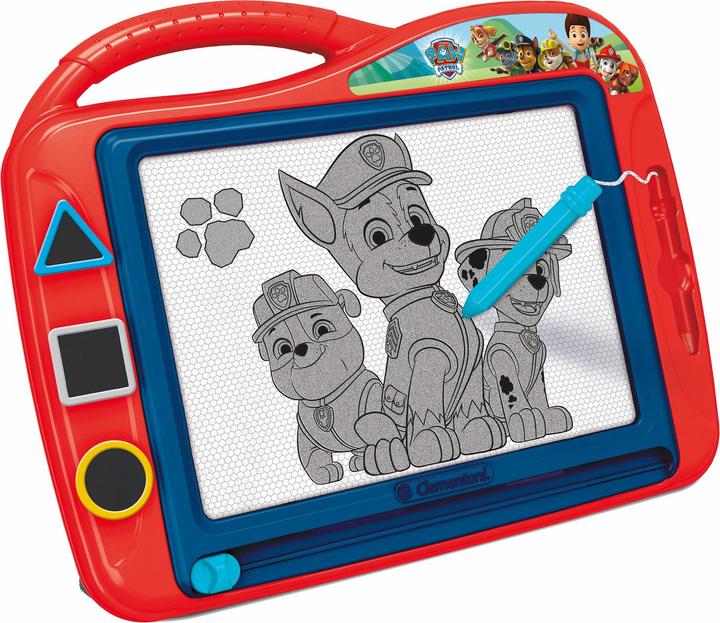 Actual product image Clementoni Magic board