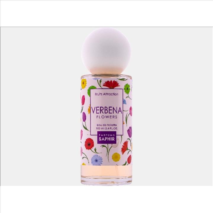 Immagine prodotto Saphir Frutti Fiori di Verbena EDT spray 100ml (Eau de toilette, 100 ml)