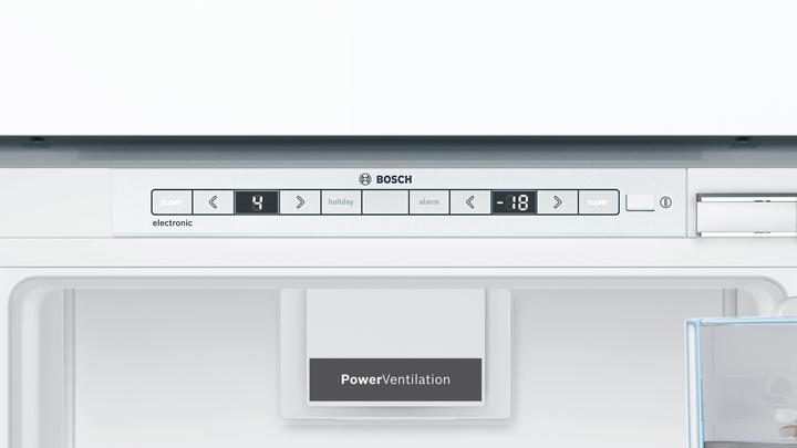 Image du produit Bosch Hausgeräte KIS77ADD0 (229 l)