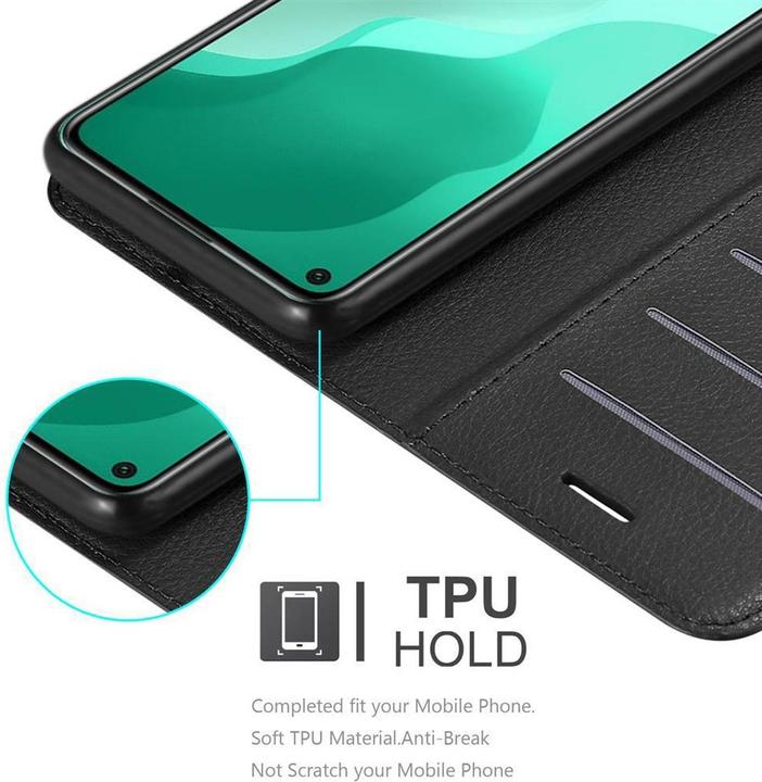 Image du produit Cadorabo Book avec fonction stand Cover (Huawei Nova 7 SE)