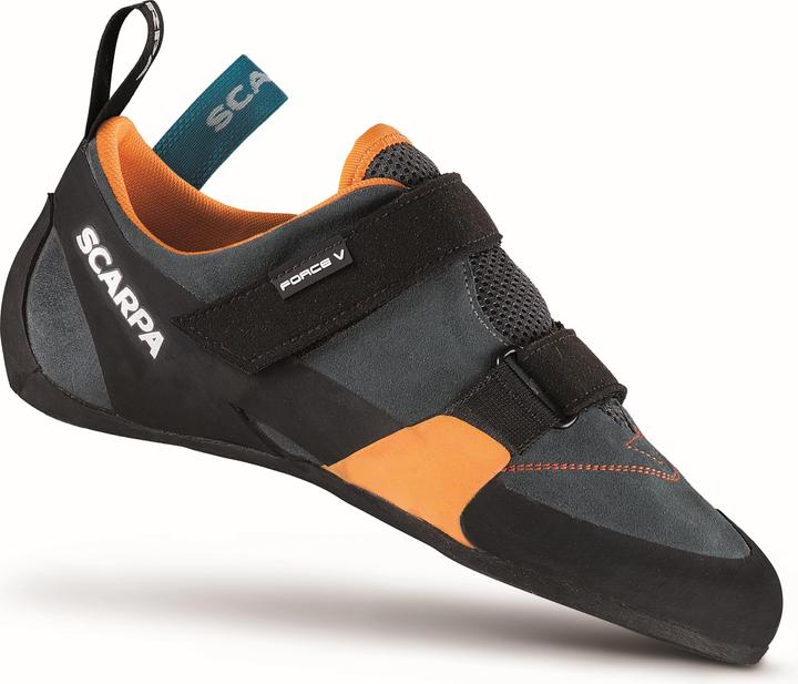 Actual product image Scarpa Herren Force V Kletterschuhe (45.5)