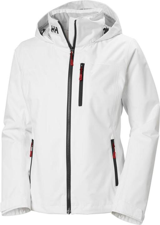 Helly Hansen W Crew Hooded Midl Jacket 2.0