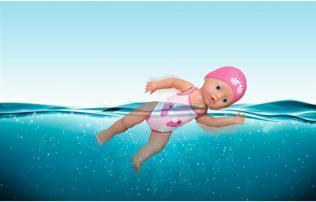 Immagine prodotto Baby Born My First Swim Girl 30cm