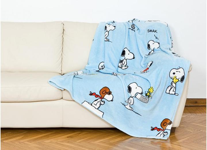 Productafbeelding Kanguru Snoopy (140 x 180 cm)