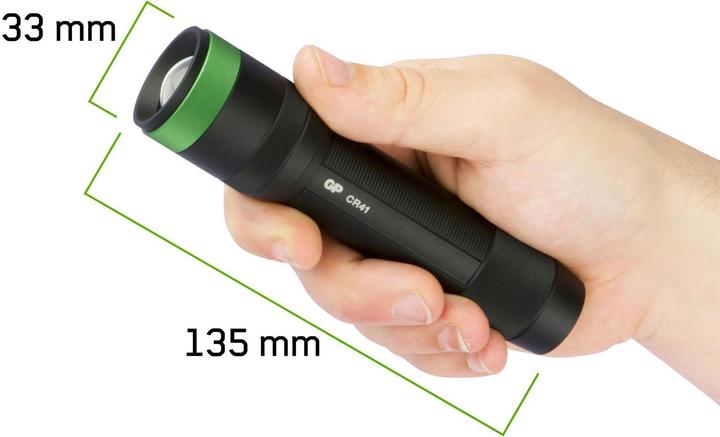 Immagine prodotto GP Discovery GP Discvery CR41 (13.50 cm, 650 lm)