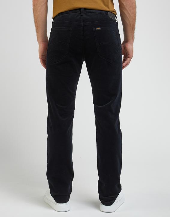 Produktbild Lee Daren Zip Fly Pant Cord Straight Fit Black (W40/L32)