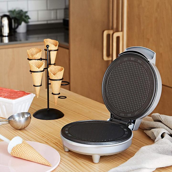 Produktbild Trebs Waffeleisen