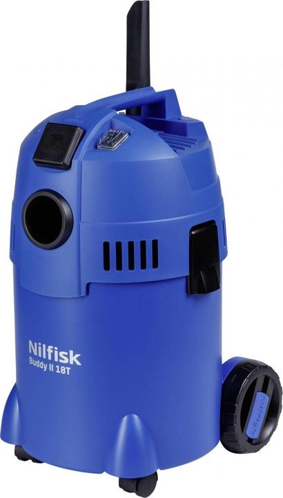 Immagine prodotto Nilfisk Aspirapolvere a secco 1200 W 18 (Aspirapolvere a umido e a secco)