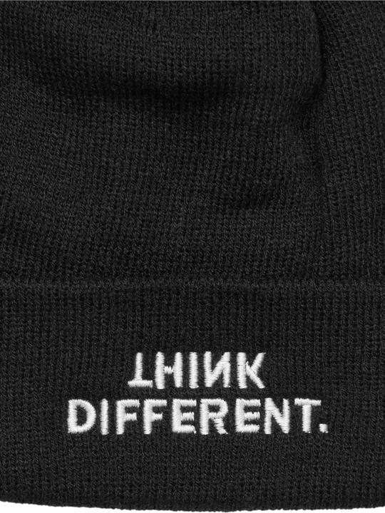Immagine prodotto Miss Tee Think Different Heavy Knit Beanie - 191389